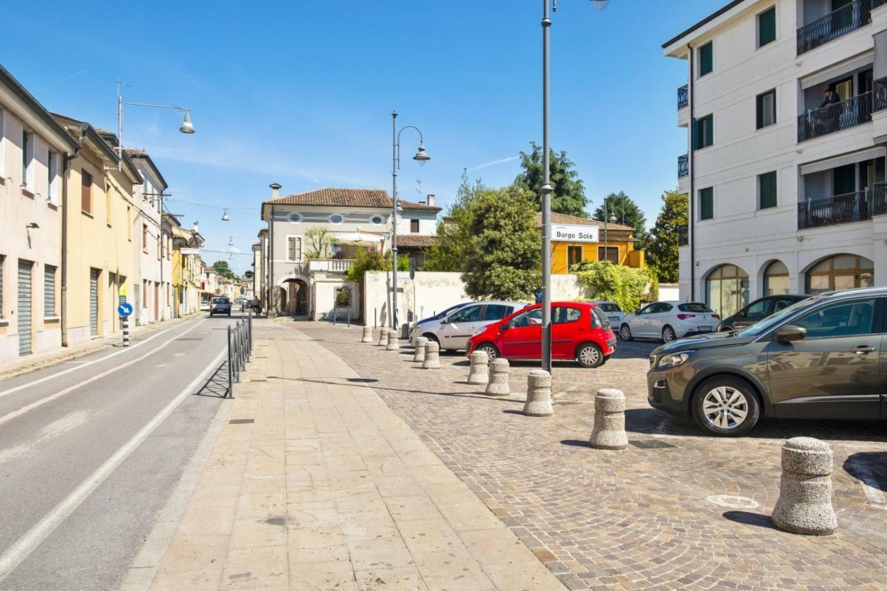 Borgo Sole Cittadella Apartment Exterior photo